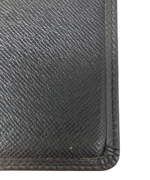 LOUIS VUITTON（ルイ ヴィトン）LOUIS VUITTON (ルイ ヴィトン) オーガナイザー・ドゥ・ポッシュ ブラックの古着・服飾アイテム