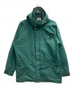 THE NORTH FACEザ ノース フェイス）の古着「マウンテンパーカー」｜グリーン