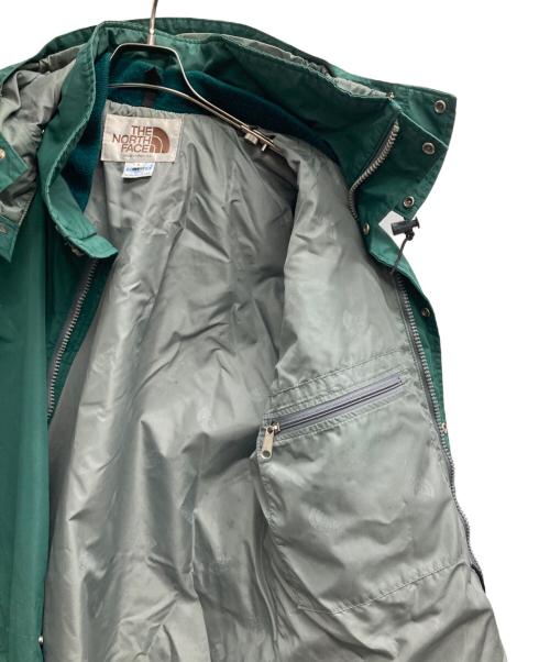 THE NORTH FACE（ザ ノース フェイス）THE NORTH FACE (ザ ノース フェイス) マウンテンパーカー グリーン サイズ:Lの古着・服飾アイテム