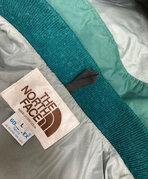 THE NORTH FACE（ザ ノース フェイス）THE NORTH FACE (ザ ノース フェイス) マウンテンパーカー グリーン サイズ:Lの古着・服飾アイテム