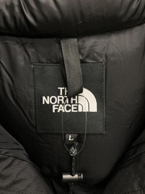 THE NORTH FACE（ザ ノース フェイス）THE NORTH FACE (ザ ノース フェイス) 25FW Baltoro Light Jaket（バルトロ　ライト　ジャケット） ブラック サイズ:L 未使用品の古着・服飾アイテム