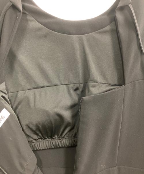 BABYLONE（バビロン）BABYLONE (バビロン) オールインワン ブラック サイズ:36の古着・服飾アイテム