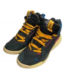NIKE×UNION（ナイキ×ユニオン）の古着「JORDAN DELTA MID "OFF NOIR"」｜マルチカラー