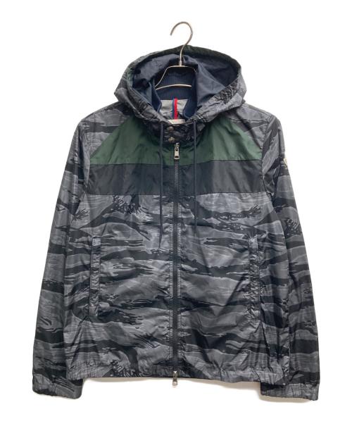 MONCLER（モンクレール）MONCLER (モンクレール) COBALT グレー サイズ:1の古着・服飾アイテム