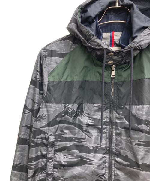 MONCLER（モンクレール）MONCLER (モンクレール) COBALT グレー サイズ:1の古着・服飾アイテム