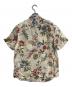 Paul Smith COLLECTION (ポールスミス コレクション) 花柄リネンシャツ ベージュ サイズ:S：8000円