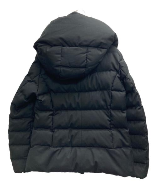 WOOLRICH（ウールリッチ）WOOLRICH (ウールリッチ) PUFFY PRESCOTT JACKET ブラック サイズ:Mの古着・服飾アイテム