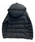 WOOLRICH (ウールリッチ) PUFFY PRESCOTT JACKET ブラック サイズ:M：35000円