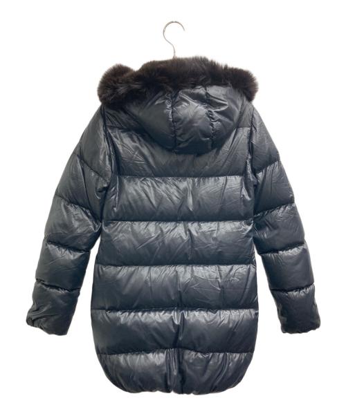 DUVETICA（デュベティカ）DUVETICA (デュベティカ) KAPPAダウンコート ブラック サイズ:38の古着・服飾アイテム