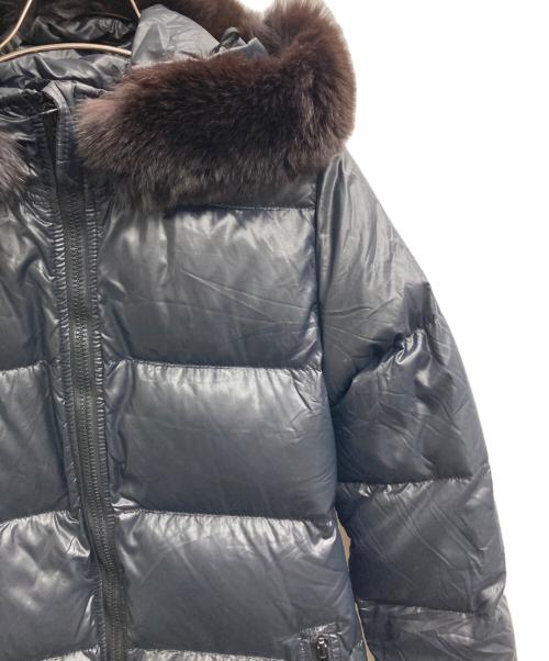 DUVETICA（デュベティカ）DUVETICA (デュベティカ) KAPPAダウンコート ブラック サイズ:38の古着・服飾アイテム