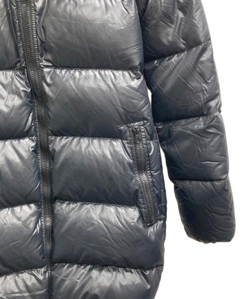 DUVETICA（デュベティカ）DUVETICA (デュベティカ) KAPPAダウンコート ブラック サイズ:38の古着・服飾アイテム