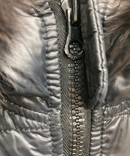 DUVETICA（デュベティカ）DUVETICA (デュベティカ) KAPPAダウンコート ブラック サイズ:38の古着・服飾アイテム