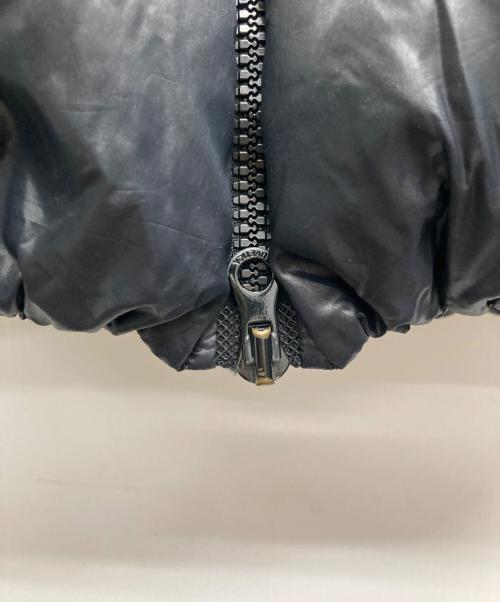 DUVETICA（デュベティカ）DUVETICA (デュベティカ) KAPPAダウンコート ブラック サイズ:38の古着・服飾アイテム