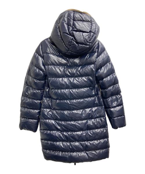 DUVETICA（デュベティカ）DUVETICA (デュベティカ) ダウンコート ブルー サイズ:38の古着・服飾アイテム