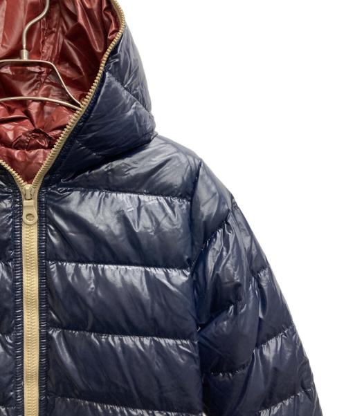 DUVETICA（デュベティカ）DUVETICA (デュベティカ) ダウンコート ブルー サイズ:38の古着・服飾アイテム