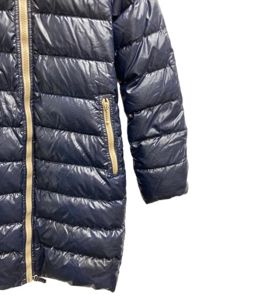 DUVETICA（デュベティカ）DUVETICA (デュベティカ) ダウンコート ブルー サイズ:38の古着・服飾アイテム