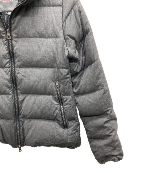 DUVETICA（デュベティカ）DUVETICA (デュベティカ) ダウンジャケット グレー サイズ:40の古着・服飾アイテム