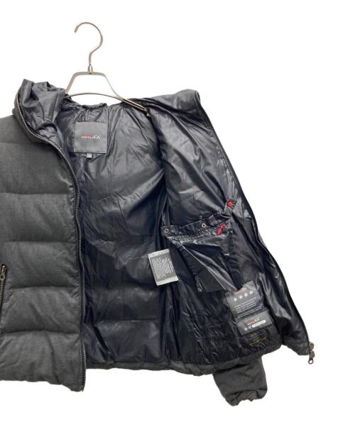 DUVETICA（デュベティカ）DUVETICA (デュベティカ) ダウンジャケット グレー サイズ:40の古着・服飾アイテム