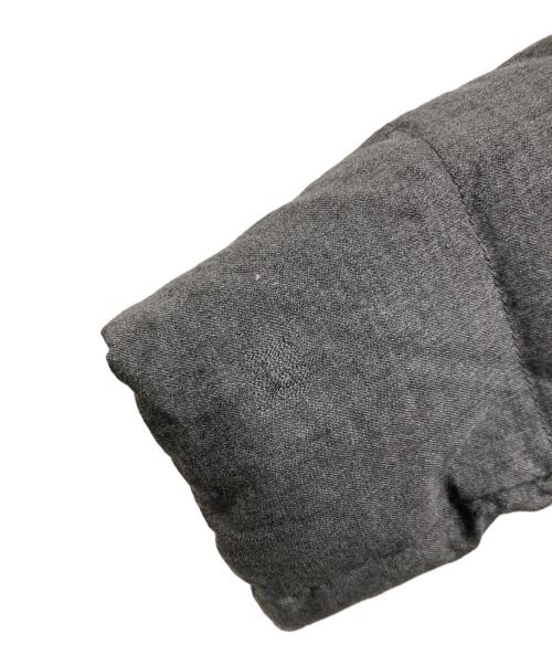 DUVETICA（デュベティカ）DUVETICA (デュベティカ) ダウンジャケット グレー サイズ:40の古着・服飾アイテム