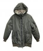 YOSEMITEヨセミテ）の古着「裏ボアコート」｜オリーブ