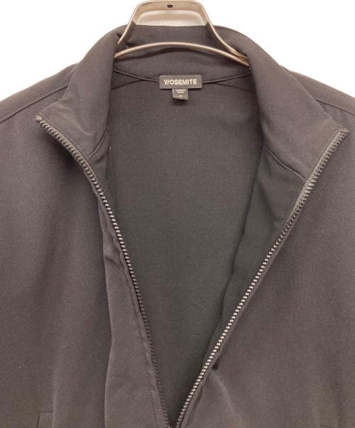 YOSEMITE（ヨセミテ）yosemite (ヨセミテ) ショートジャケット ブラック サイズ:０の古着・服飾アイテム