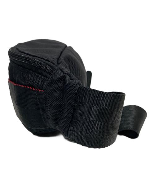 BRIEFING（ブリーフィング）BRIEFING (ブリーフィング) ウエストバッグ ブラックの古着・服飾アイテム