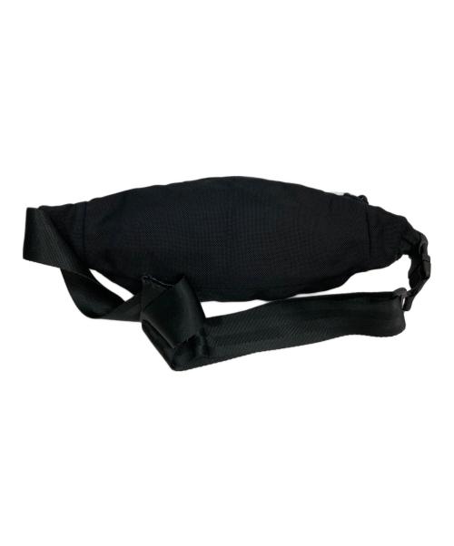 BRIEFING（ブリーフィング）BRIEFING (ブリーフィング) ウエストバッグ ブラックの古着・服飾アイテム