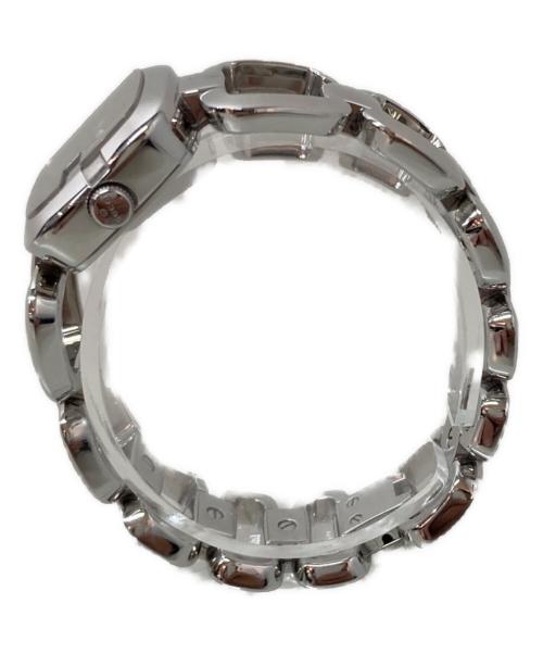 GUCCI（グッチ）GUCCI (グッチ) 腕時計 シルバーの古着・服飾アイテム