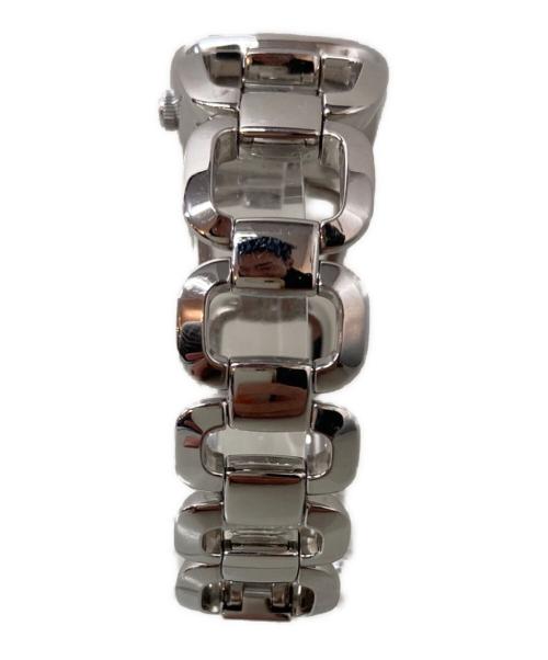 GUCCI（グッチ）GUCCI (グッチ) 腕時計 シルバーの古着・服飾アイテム