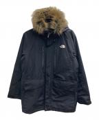 THE NORTH FACEザ ノース フェイス）の古着「Stormpeak Parka」｜ブラック