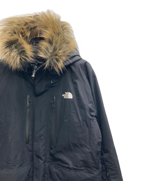THE NORTH FACE（ザ ノース フェイス）THE NORTH FACE (ザ ノース フェイス) Stormpeak Parka ブラック サイズ:Mの古着・服飾アイテム