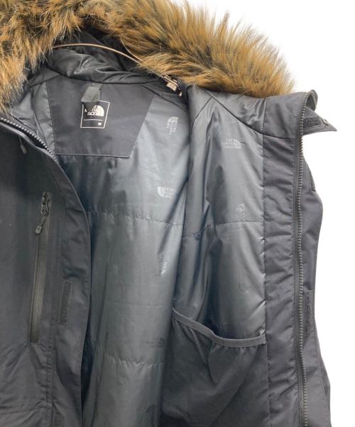 THE NORTH FACE（ザ ノース フェイス）THE NORTH FACE (ザ ノース フェイス) Stormpeak Parka ブラック サイズ:Mの古着・服飾アイテム