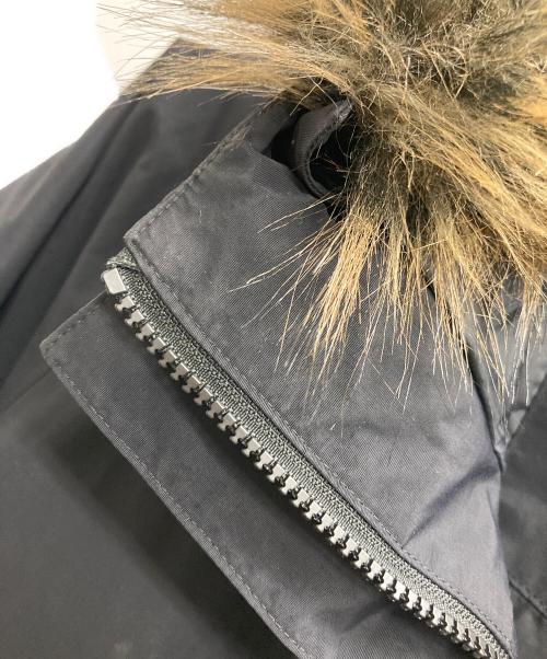 THE NORTH FACE（ザ ノース フェイス）THE NORTH FACE (ザ ノース フェイス) Stormpeak Parka ブラック サイズ:Mの古着・服飾アイテム