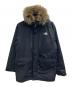 THE NORTH FACE（ザ ノース フェイス）の古着「Stormpeak Parka」｜ブラック