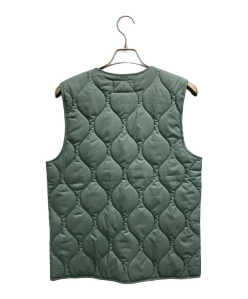 Carhartt WIP（カーハート ワークインプログレス）Carhartt WIP (カーハート ワークインプログレス) Skyton Vest オリーブ サイズ:XSの古着・服飾アイテム