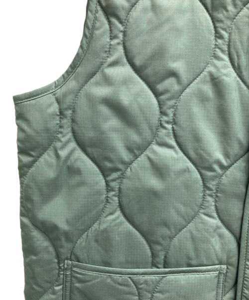 Carhartt WIP（カーハート ワークインプログレス）Carhartt WIP (カーハート ワークインプログレス) Skyton Vest オリーブ サイズ:XSの古着・服飾アイテム
