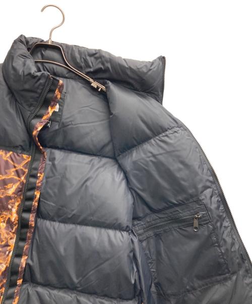 THE NORTH FACE（ザ ノース フェイス）THE NORTH FACE (ザ ノース フェイス) ヌプシダウンベスト ブラック サイズ:Sの古着・服飾アイテム