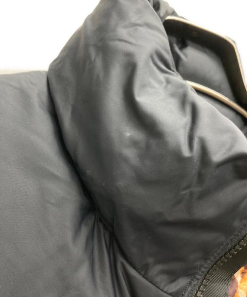 THE NORTH FACE（ザ ノース フェイス）THE NORTH FACE (ザ ノース フェイス) ヌプシダウンベスト ブラック サイズ:Sの古着・服飾アイテム