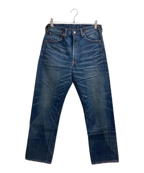 stussy（ステューシー）stussy (ステューシー) LEVI'S VINTAGE CLOTHING (リーバイス ビンテージ クロージング) 501XXデニムパンツ インディゴ サイズ:W34×L35の古着・服飾アイテム