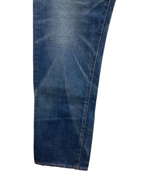 stussy（ステューシー）stussy (ステューシー) LEVI'S VINTAGE CLOTHING (リーバイス ビンテージ クロージング) 501XXデニムパンツ インディゴ サイズ:W34×L35の古着・服飾アイテム