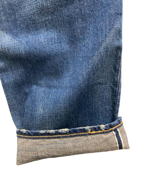 stussy（ステューシー）stussy (ステューシー) LEVI'S VINTAGE CLOTHING (リーバイス ビンテージ クロージング) 501XXデニムパンツ インディゴ サイズ:W34×L35の古着・服飾アイテム