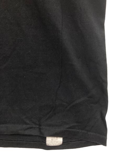 stussy（ステューシー）stussy (ステューシー) FIREBALL TEE ブラック サイズ:Mの古着・服飾アイテム