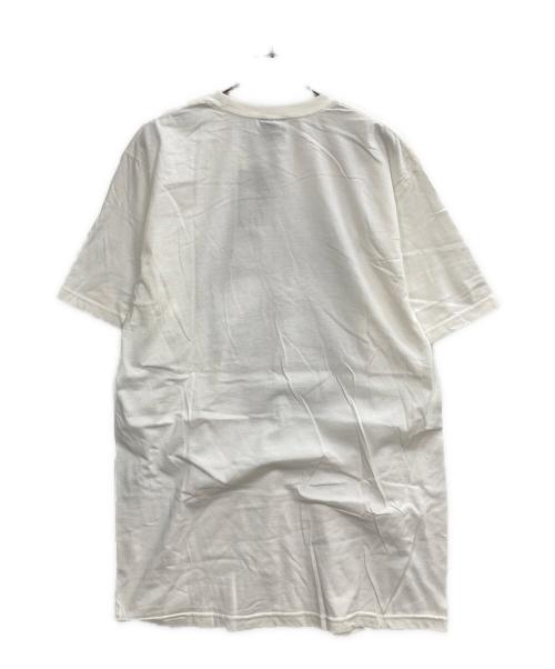 stussy（ステューシー）stussy (ステューシー) SOPHNET. (ソフネット) SOPH STOCK LINKTEE ホワイト サイズ:Mの古着・服飾アイテム