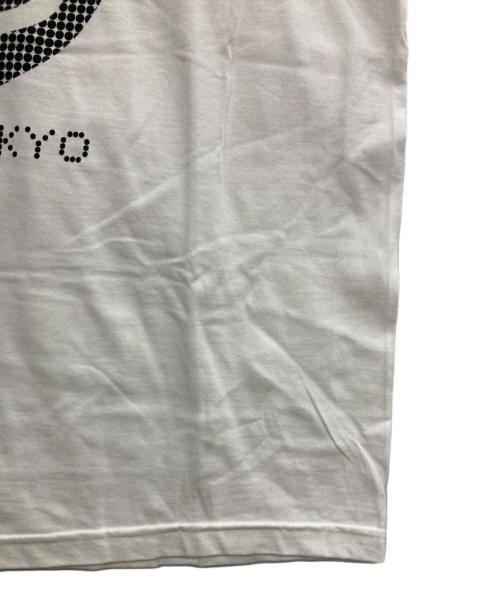 stussy（ステューシー）stussy (ステューシー) SOPHNET. (ソフネット) SOPH STOCK LINKTEE ホワイト サイズ:Mの古着・服飾アイテム