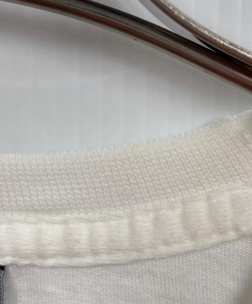 stussy（ステューシー）stussy (ステューシー) SOPHNET. (ソフネット) SOPH STOCK LINKTEE ホワイト サイズ:Mの古着・服飾アイテム