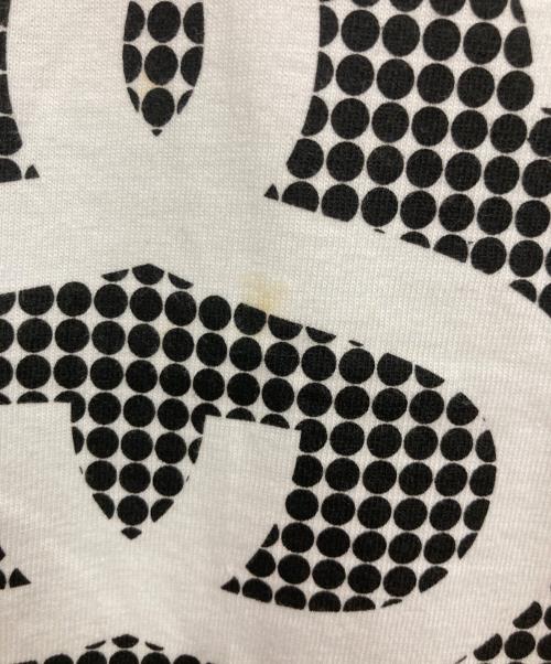 stussy（ステューシー）stussy (ステューシー) SOPHNET. (ソフネット) SOPH STOCK LINKTEE ホワイト サイズ:Mの古着・服飾アイテム