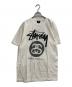 stussy（ステューシー）の古着「SOPH STOCK LINKTEE」｜ホワイト