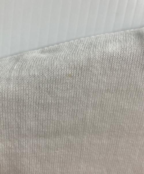 stussy（ステューシー）stussy (ステューシー) 90'S NYC crew TEE ホワイト サイズ:Mの古着・服飾アイテム