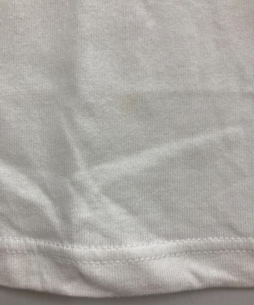 stussy（ステューシー）stussy (ステューシー) 90'S NYC crew TEE ホワイト サイズ:Mの古着・服飾アイテム
