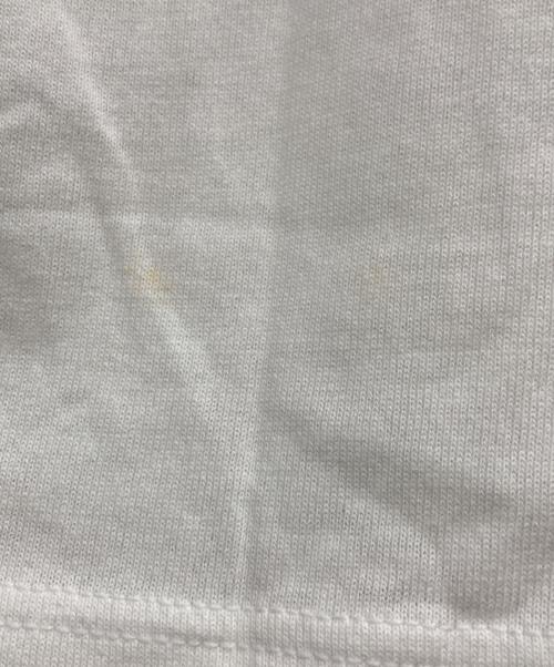 stussy（ステューシー）stussy (ステューシー) 90'S NYC crew TEE ホワイト サイズ:Mの古着・服飾アイテム